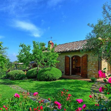 Villa Giulia San Gimignano Luaran gambar