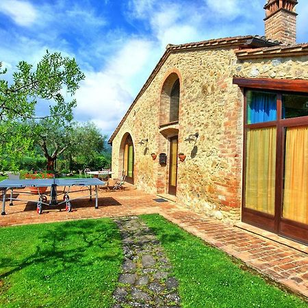 Villa Giulia San Gimignano Luaran gambar