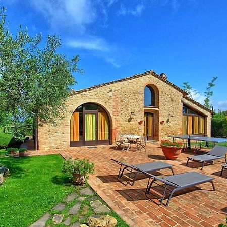 Villa Giulia San Gimignano Luaran gambar